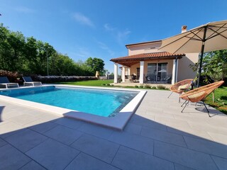 Villa Rovinjsko Selo Registrazione all'aperto 3