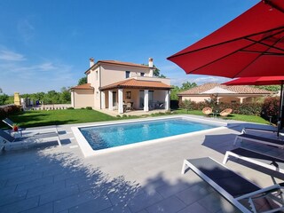 Villa Rovinjsko Selo Registrazione all'aperto 11