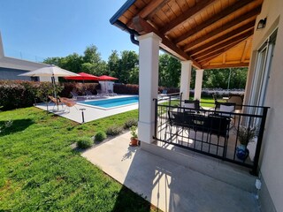 Villa Rovinjsko Selo Registrazione all'aperto 16