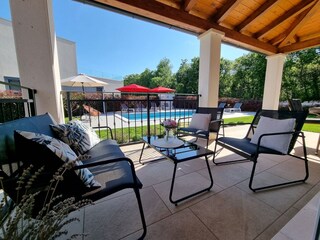 Villa Rovinjsko Selo Registrazione all'aperto 8