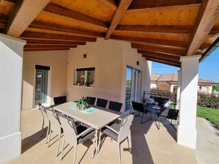 Villa Rovinjsko Selo Registrazione all'aperto 9