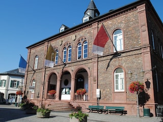 Rathaus Geisenheim