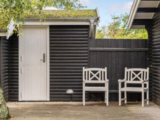 Maison de vacances Gilleleje Enregistrement extérieur 1