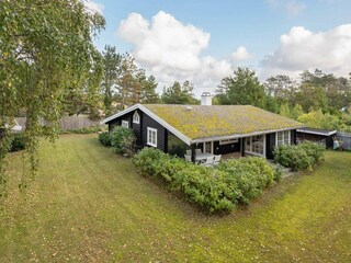 Ferienhaus Gilleleje Außenaufnahme 5