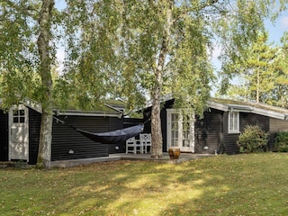 Ferienhaus Gilleleje Außenaufnahme 6