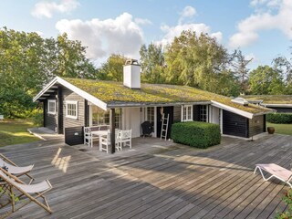 Ferienhaus Gilleleje Außenaufnahme 2