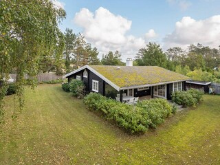 Ferienhaus Gilleleje Außenaufnahme 5