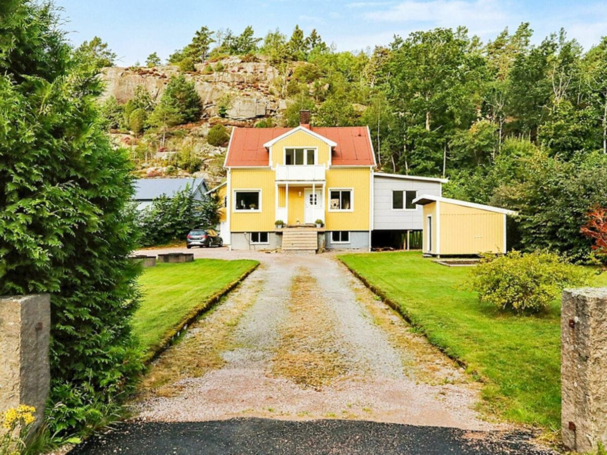 Casa per le vacanze Lysekil Registrazione all'aperto 1