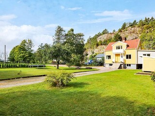 Maison de vacances Lysekil Enregistrement extérieur 3
