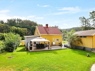 Ferienhaus Lysekil Außenaufnahme 2