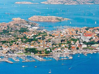 Casa per le vacanze Lysekil  16