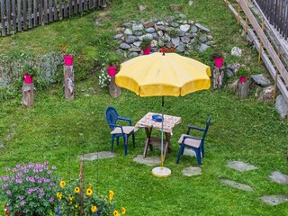 Apartment Saalbach Außenaufnahme 5