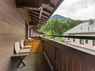 Apartment Saalbach Outdoor Recording 4
