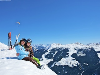Appartement Saalbach Omgeving 24