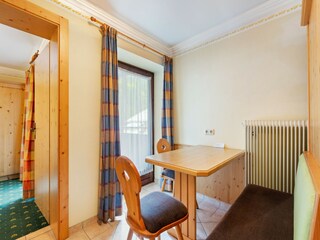 Apartamento Saalbach Características 13