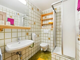 Appartamento Saalbach Caratteristiche 20
