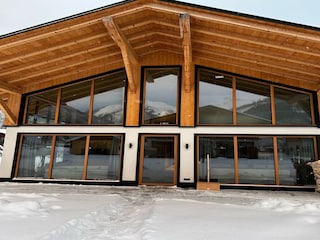 Ferienhaus Bichlbach Außenaufnahme 6