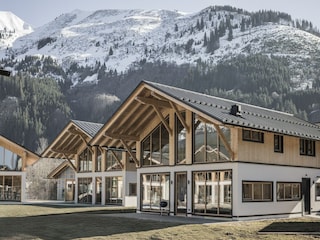 Ferienhaus Bichlbach Außenaufnahme 3