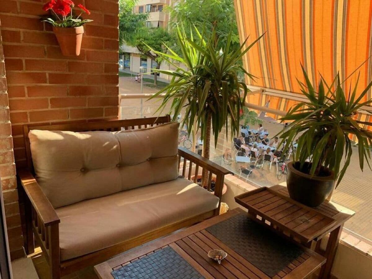 Apartamento Valencia Grabación al aire libre 1