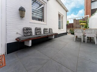 Holiday house Vlissingen Outdoor Recording 4