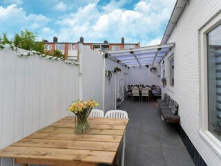Casa de vacaciones Vlissingen Grabación al aire libre 6