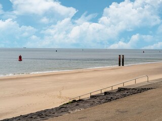 Holiday house Vlissingen Environment 38