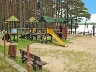 Parque de vacaciones Bieniasze Grabación al aire libre 3