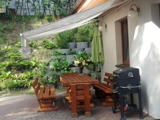 Parque de vacaciones Bieniasze Grabación al aire libre 6