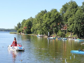 Parque de vacaciones Bieniasze  32