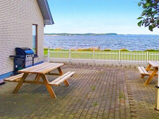 Vakantiehuis Hvalpsund Buitenaudio-opname 2