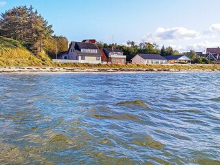 Maison de vacances Hvalpsund  12