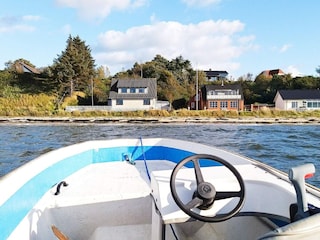 Holiday house Hvalpsund  15