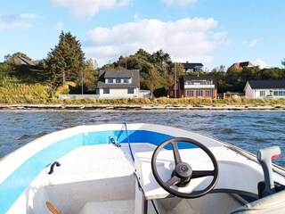 Vakantiehuis Hvalpsund  20