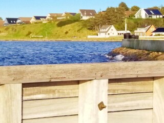 Casa de vacaciones Hvalpsund  28