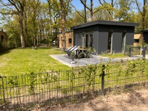 Holiday house Pavilion for 6 people with storage room and enclosed garden 1 - Zorgvlied - image1