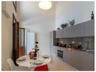 Apartamento de vacaciones Venedig Características 10