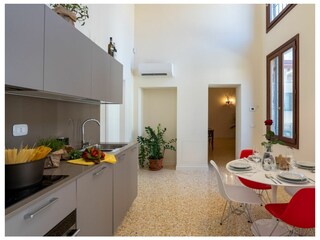 Apartamento de vacaciones Venedig Características 11