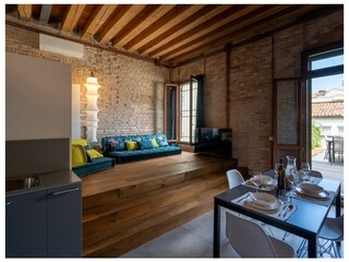 Appartamento per vacanze Venedig Caratteristiche 6