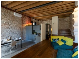 Appartamento per vacanze Venedig Caratteristiche 8