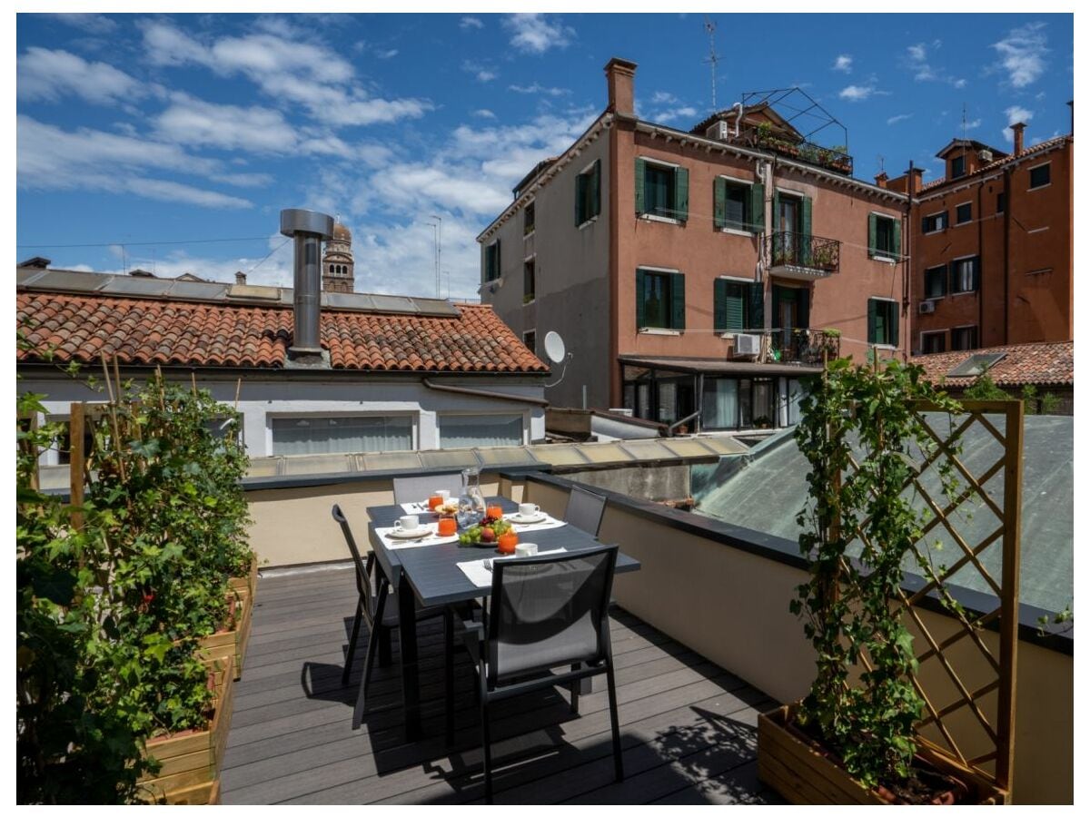 Apartamento de vacaciones Venedig Grabación al aire libre 1