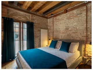 Appartamento per vacanze Venedig Caratteristiche 11