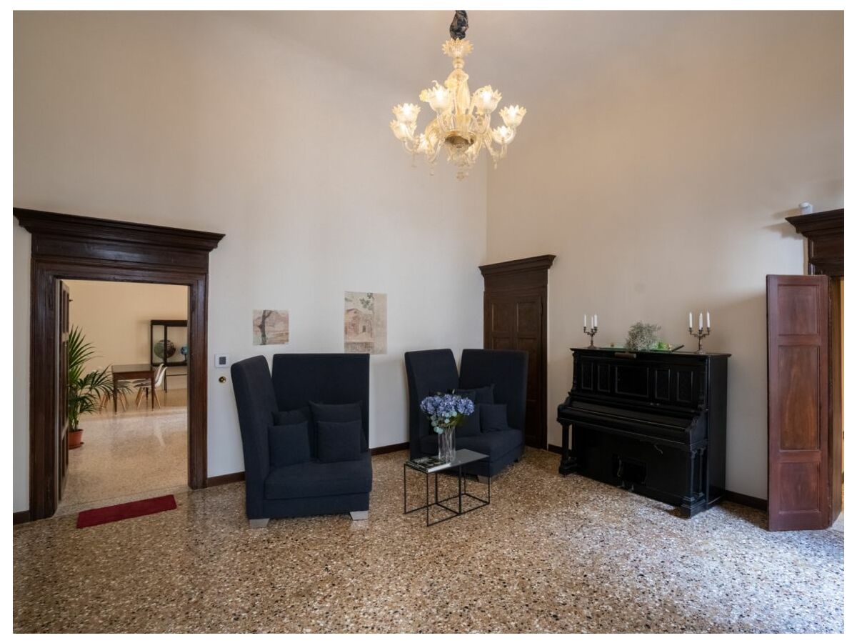 Ferienwohnung Venedig Außenaufnahme 3