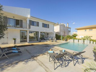 Casa per le vacanze Son Serra de Marina Registrazione all'aperto 2