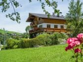 Haus Seeblick Thiersee Sommer