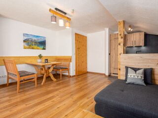 Ferienwohnung Wallgau Ausstattung 14