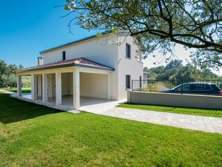 Villa Banjole Außenaufnahme 12