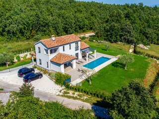 Villa Banjole Außenaufnahme 1