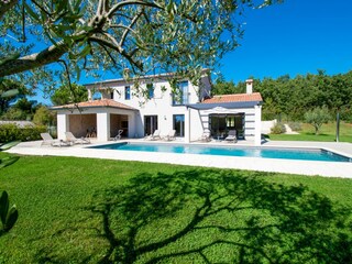 Villa Banjole Außenaufnahme 14