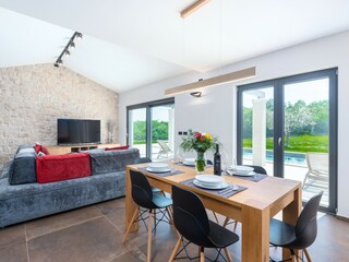 Villa Banjole Ausstattung 15