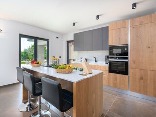 Villa Banjole Ausstattung 17